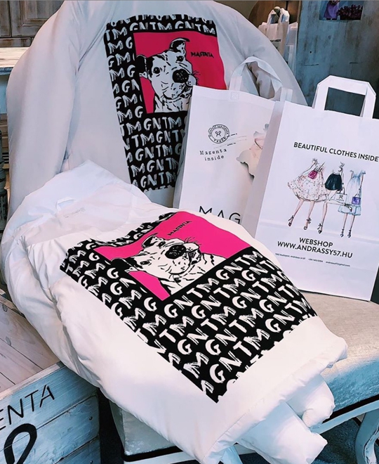 magenta showroom kép 2020 ősz