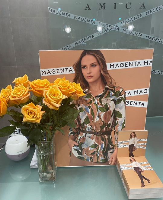 magenta békéscsaba asztali poszter
